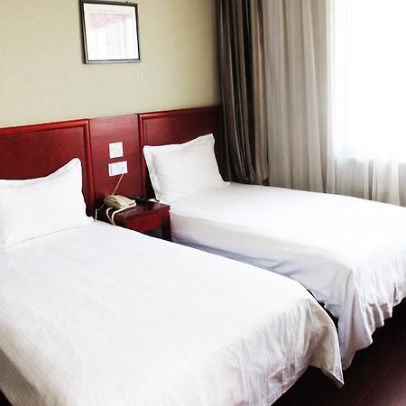 Greentree Alliance Zhejiang Metro South Changshou Road Hotel Ningbo Esterno foto
