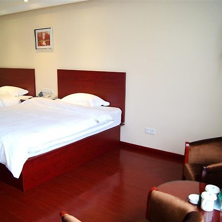 Greentree Alliance Zhejiang Metro South Changshou Road Hotel Ningbo Esterno foto