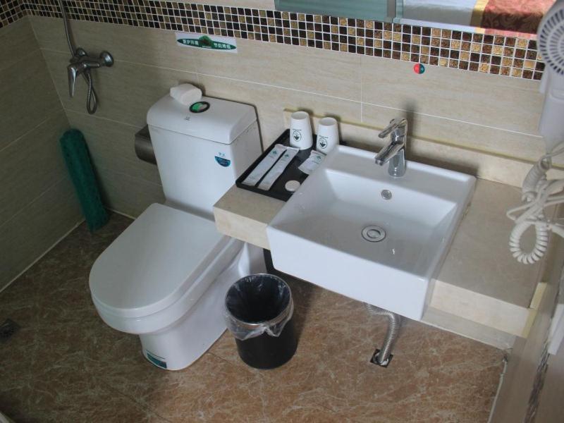 Greentree Alliance Zhejiang Metro South Changshou Road Hotel Ningbo Esterno foto