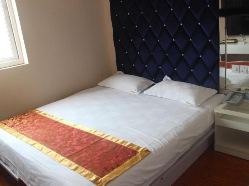 Greentree Alliance Zhejiang Metro South Changshou Road Hotel Ningbo Esterno foto