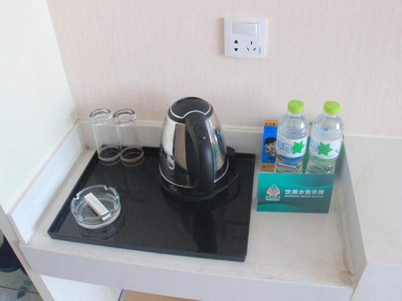 Greentree Alliance Zhejiang Metro South Changshou Road Hotel Ningbo Esterno foto