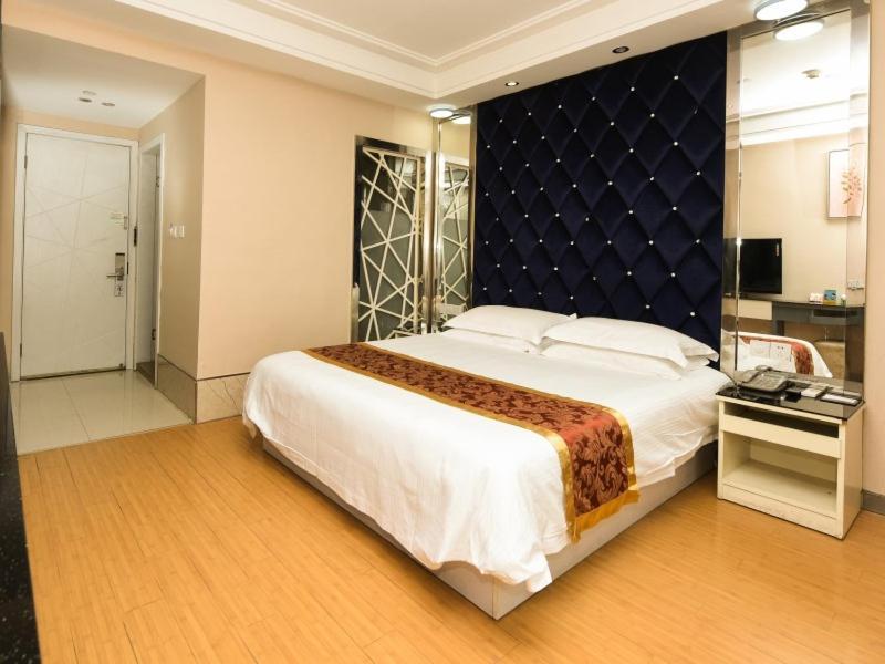 Greentree Alliance Zhejiang Metro South Changshou Road Hotel Ningbo Esterno foto