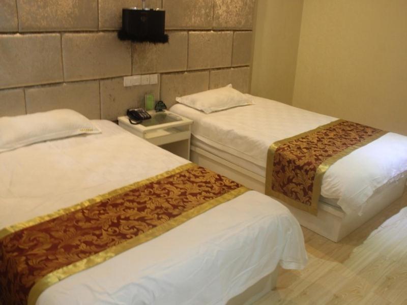 Greentree Alliance Zhejiang Metro South Changshou Road Hotel Ningbo Esterno foto