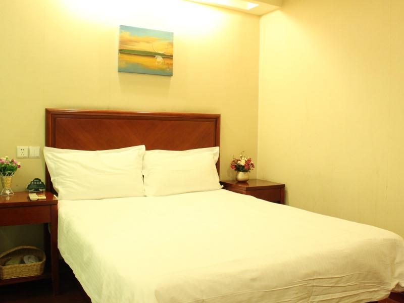 Greentree Alliance Zhejiang Metro South Changshou Road Hotel Ningbo Esterno foto