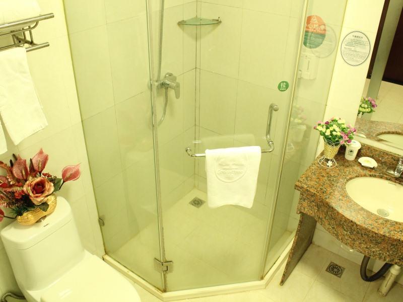 Greentree Alliance Zhejiang Metro South Changshou Road Hotel Ningbo Esterno foto