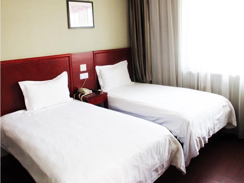 Greentree Alliance Zhejiang Metro South Changshou Road Hotel Ningbo Esterno foto