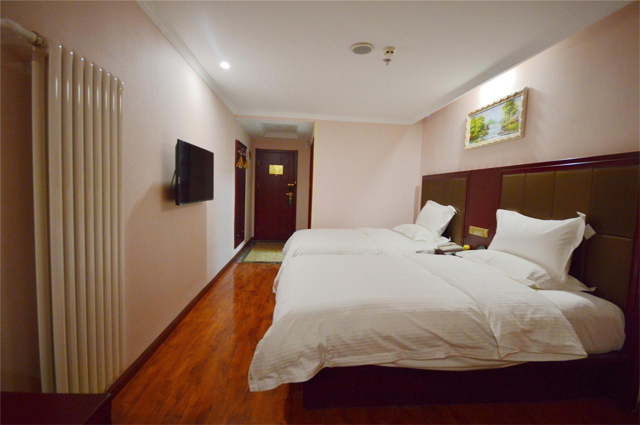 Greentree Alliance Zhejiang Metro South Changshou Road Hotel Ningbo Esterno foto