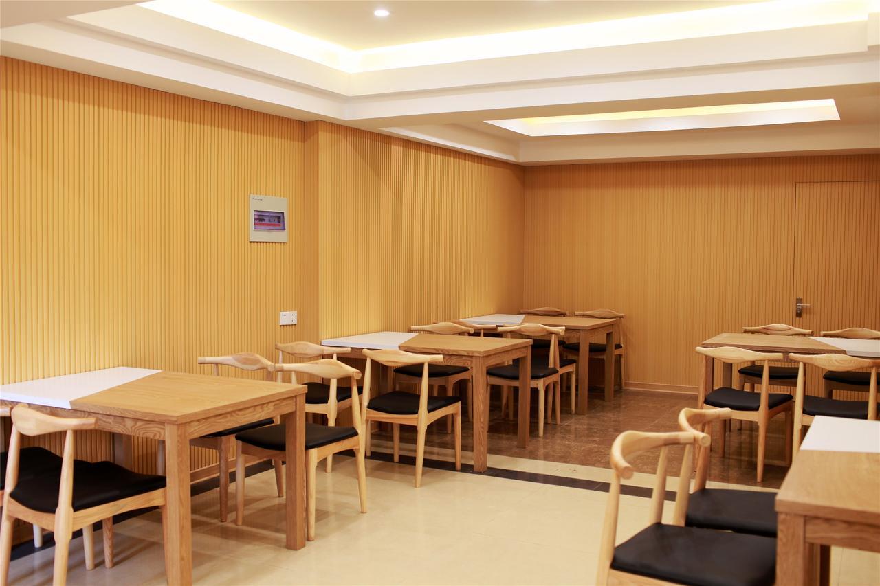 Greentree Alliance Zhejiang Metro South Changshou Road Hotel Ningbo Esterno foto